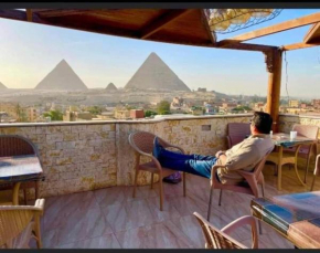 CITY PYRAMIDs VIEW